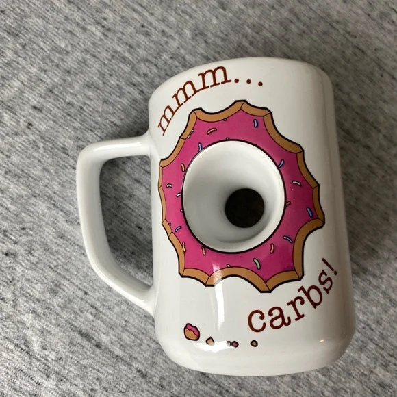 The Simpsons Universal Studios Homer Simpson Mug - Picture 4 of 6